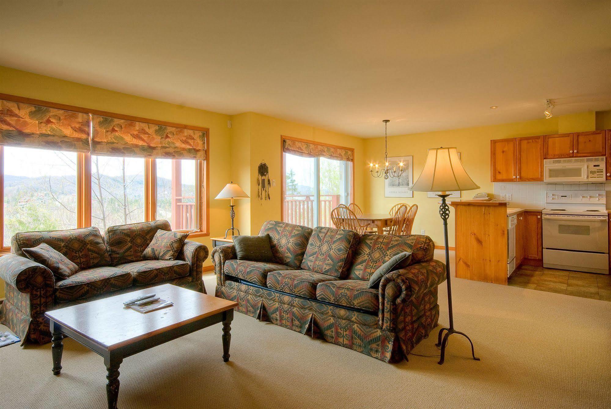 Les Haut Bois Condominiums - Tremblant Sunstar Mont-Tremblant Esterno foto