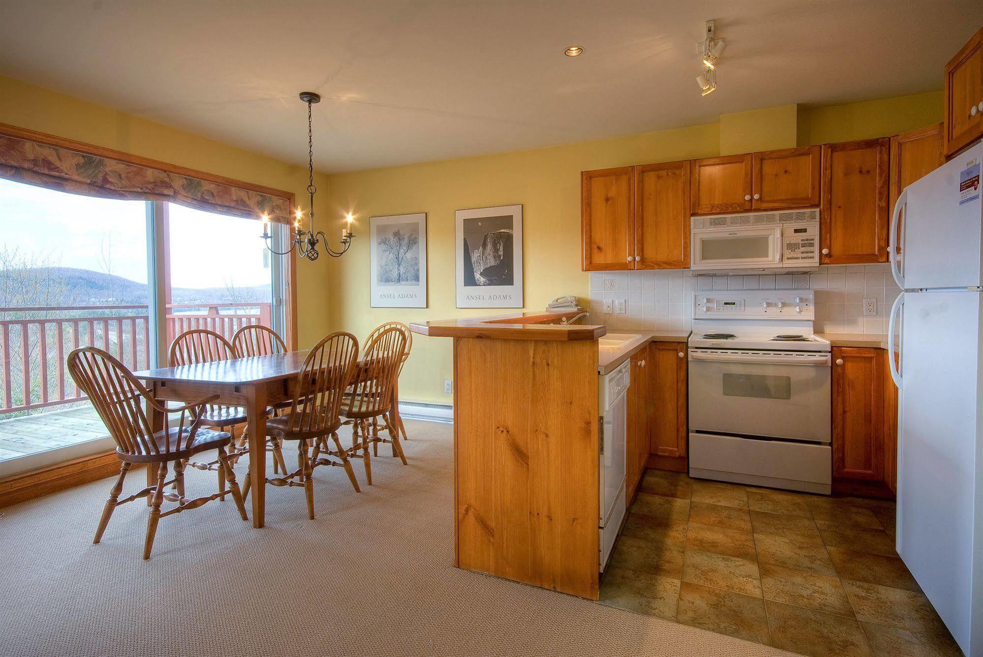 Les Haut Bois Condominiums - Tremblant Sunstar Mont-Tremblant Esterno foto